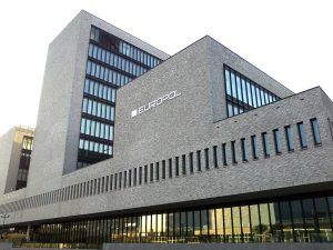 Europol HQ - The Hague | Cybersecurity Journalist, CYBER Insights, SME Cybersecurity,