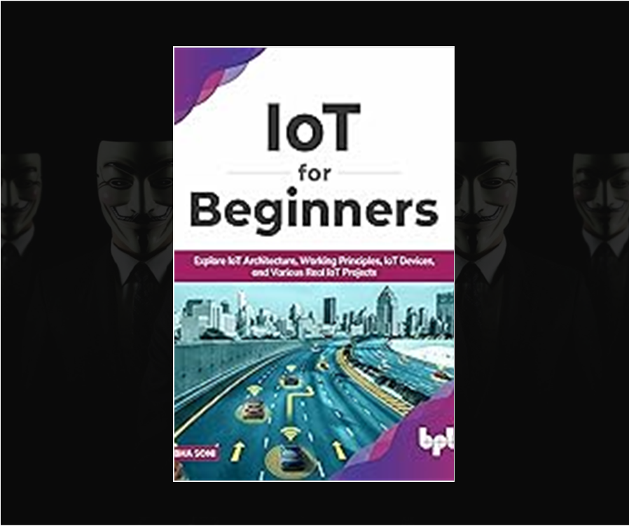 Amazon Book on IoT