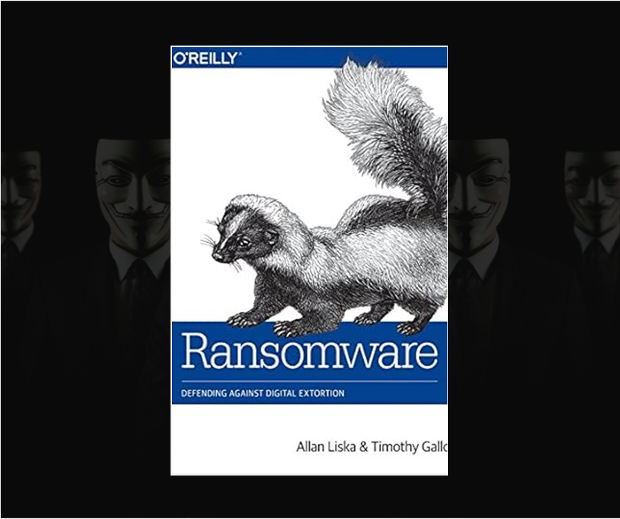 Amazon Book on Ransomware