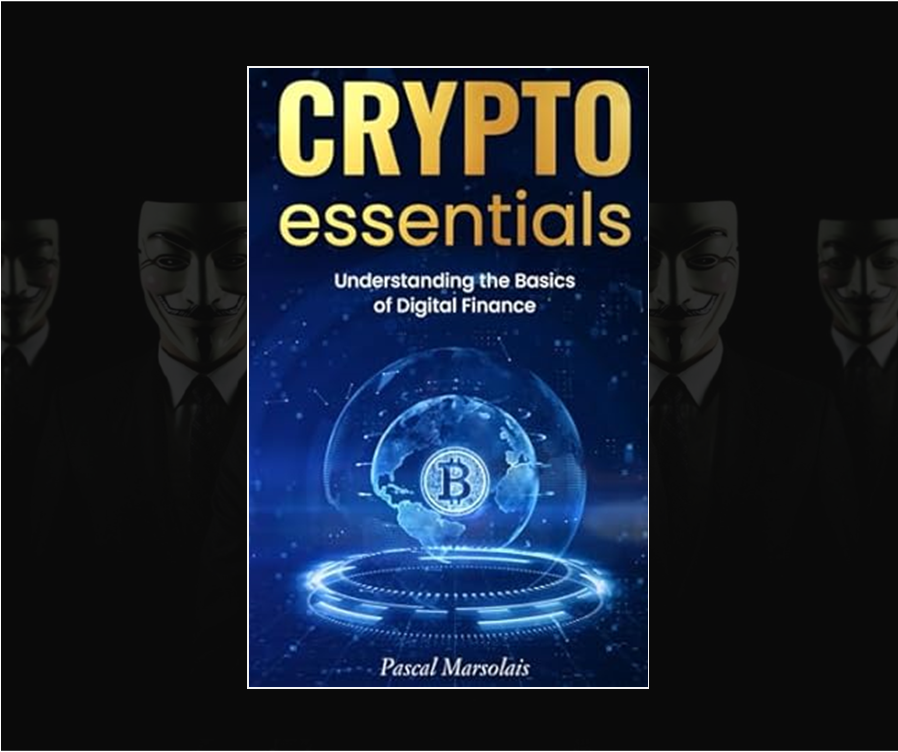 Amazon Book Crypto Essentials