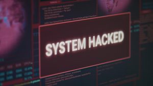 Hacked System