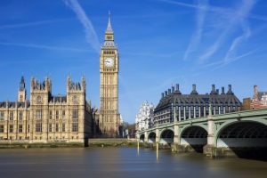 Houses of Parliament, London Image Credit: vwalakte-Freepik