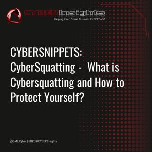 Practical Small Business Cybersecurity