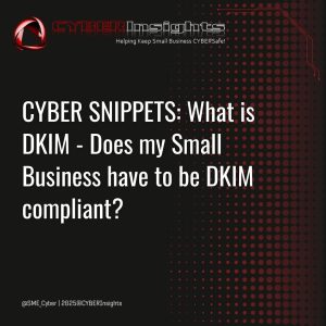 CyberSnippet-DKIM