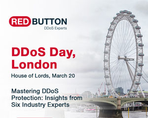 DDoS Day 2025 - House of Lords, London