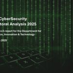 REPORT ANALYSIS: UK Cyber Security Sector 2025 – Growth, Trends & Opportunities for SMEs