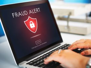 Fraud Scam Phishing Caution Deception Concept rawpixel.com
