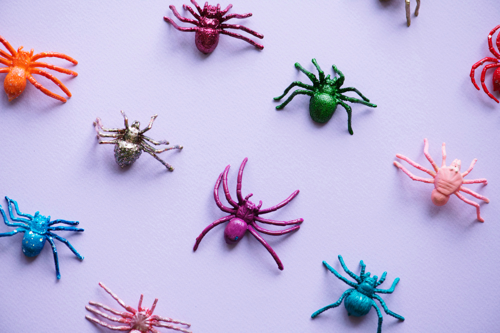 Scattered Spiders