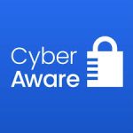 Cyber Aware Logo Facebook