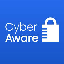 Cyber Aware Logo Facebook