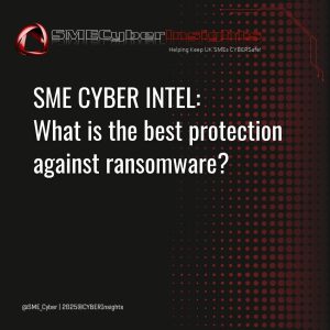 SME Cyber Intel:-Data Recovery (1)