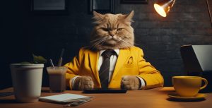 Fat Cats - Image Credit Designed By FreePik
