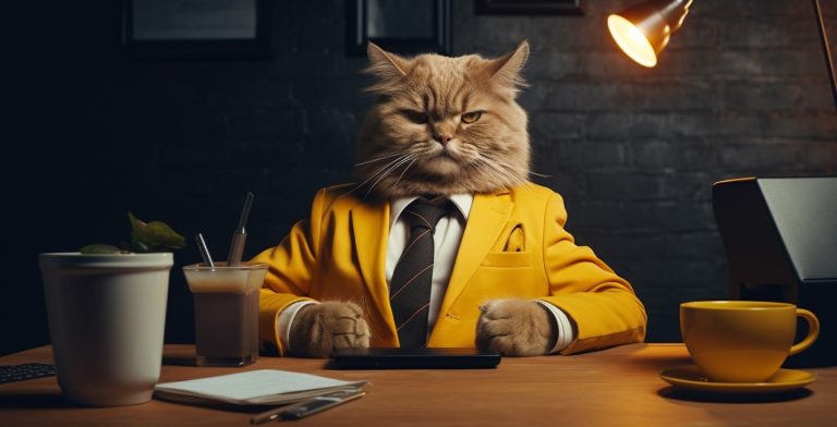 Fat Cats - Image Credit Designed By FreePik