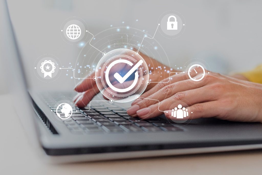 GDPR Check List Freepik