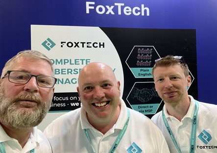 Image Credit Iain Gibbons FoxTech