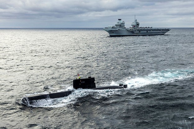 Image Credit UK MOD © Crown copyright 2025