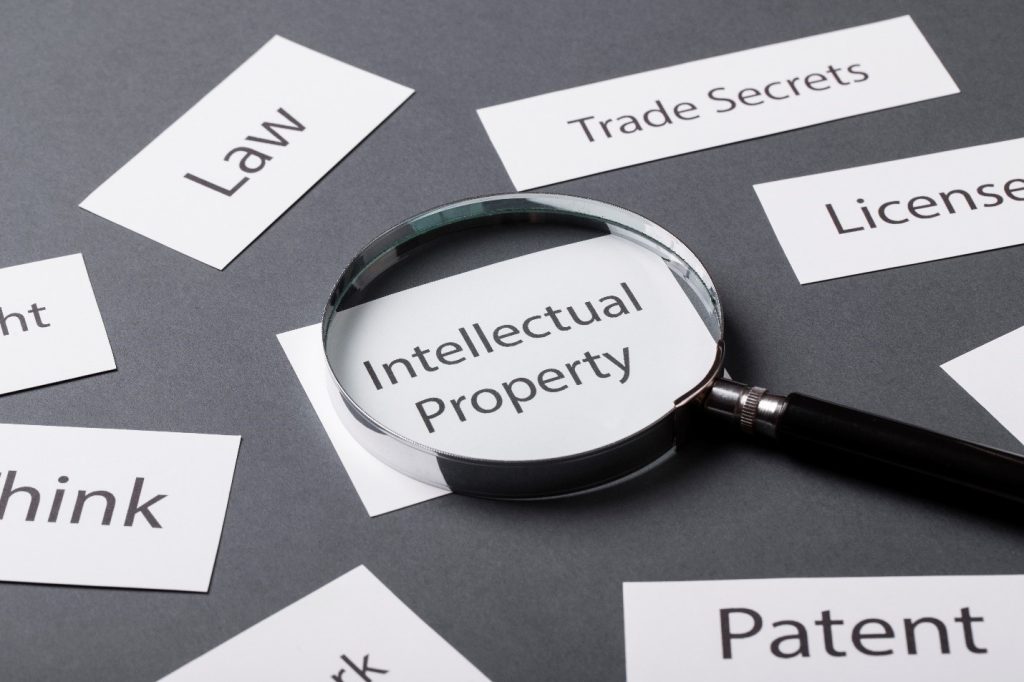Intellectual Property - Freepik