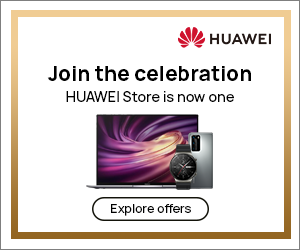 Join the celebration - HUAWEI Store is Uno! Explore these reader exclusive deals