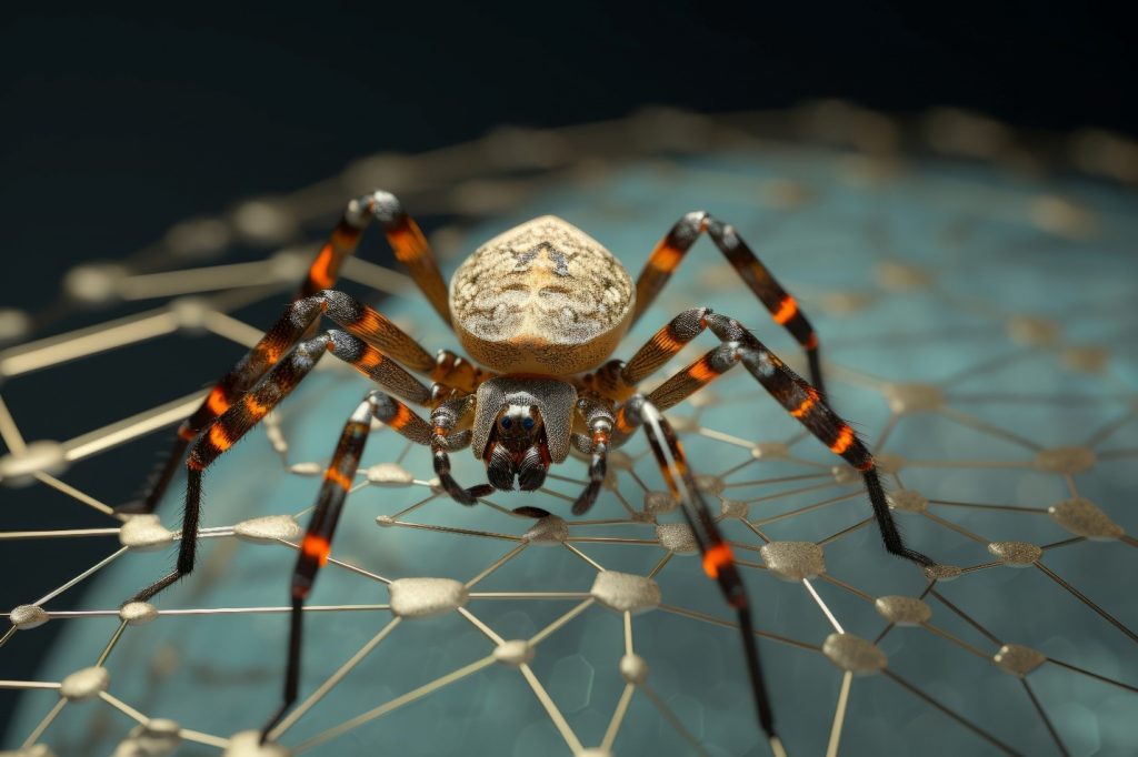 Scattered Spider Freepik